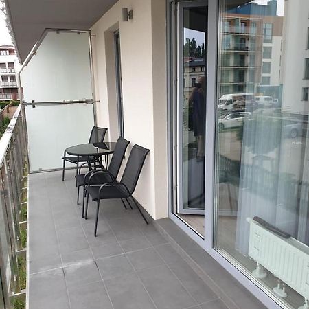 Apartament Sloneczny Taras Kołobrzeg Εξωτερικό φωτογραφία