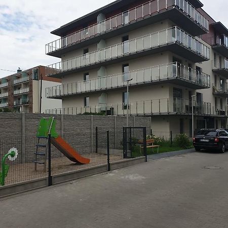 Apartament Sloneczny Taras Kołobrzeg Εξωτερικό φωτογραφία