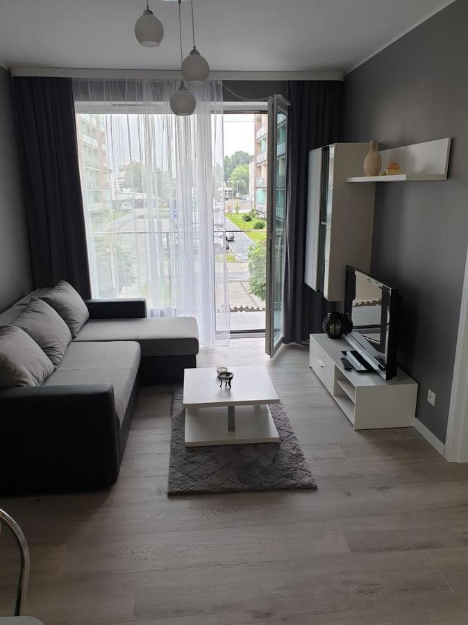 Apartament Sloneczny Taras Kołobrzeg Εξωτερικό φωτογραφία