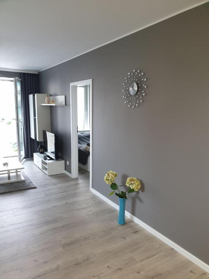 Apartament Sloneczny Taras Kołobrzeg Εξωτερικό φωτογραφία