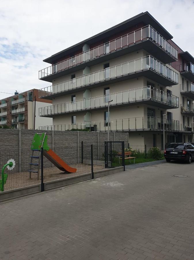 Apartament Sloneczny Taras Kołobrzeg Εξωτερικό φωτογραφία